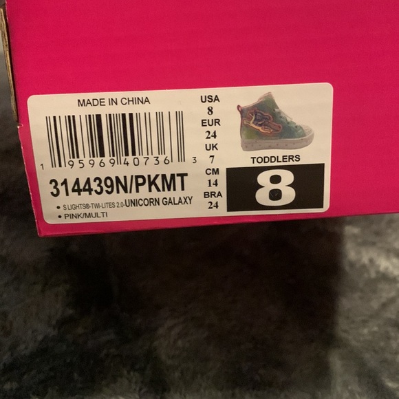 Twinkle Toes by Skechers - Picture 6 of 6